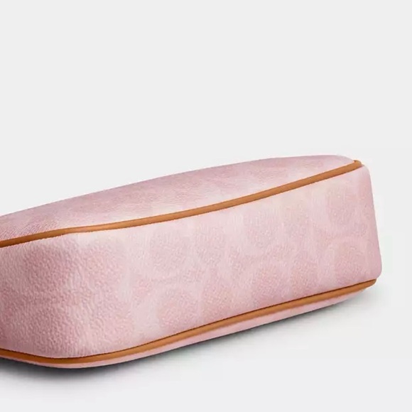 Coach Nolita 19 In Signature Canvas With Charms NWT - Picture 4 of 6